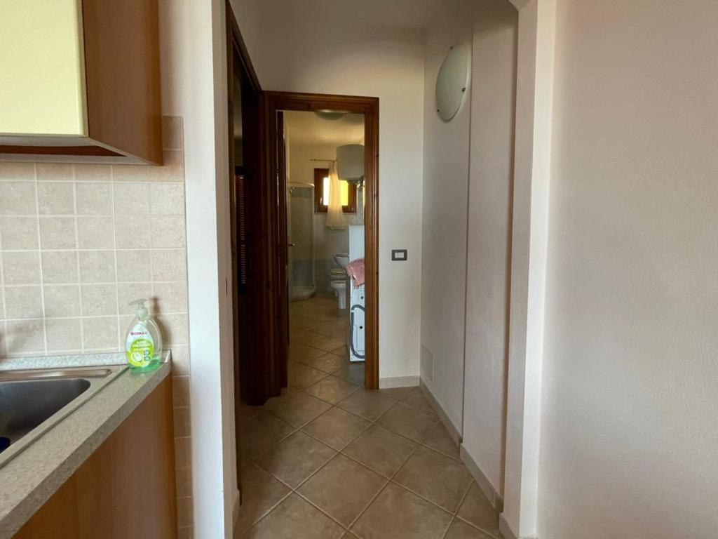 Residence La Spiga Castelsardo Eksteriør bilde