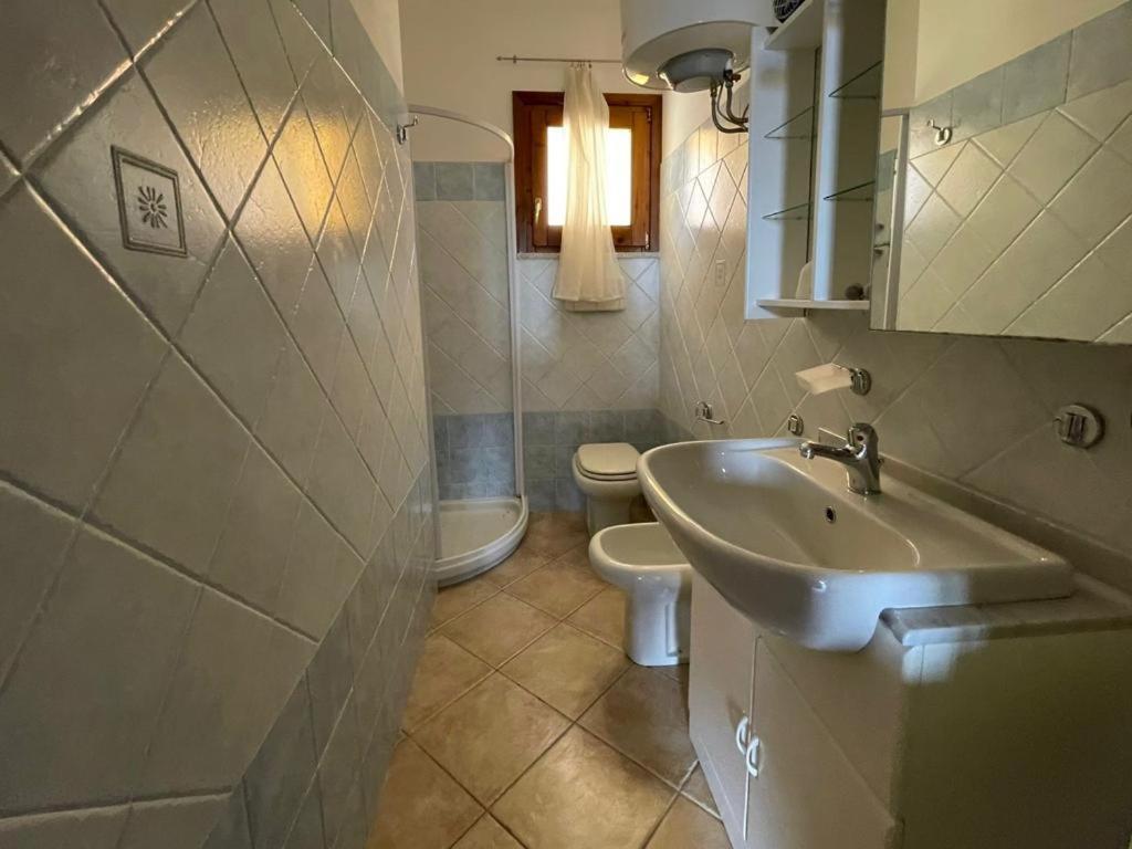 Residence La Spiga Castelsardo Eksteriør bilde