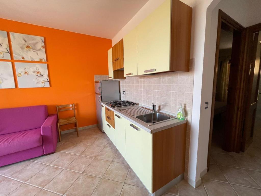 Residence La Spiga Castelsardo Eksteriør bilde