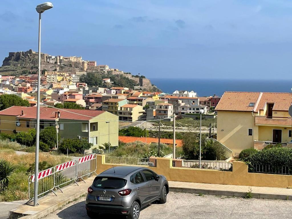 Residence La Spiga Castelsardo Eksteriør bilde