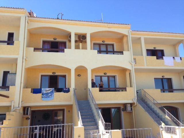 Residence La Spiga Castelsardo Eksteriør bilde