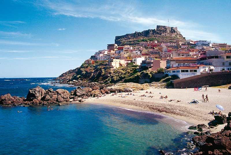 Residence La Spiga Castelsardo Eksteriør bilde