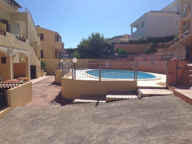 Residence La Spiga Castelsardo Eksteriør bilde