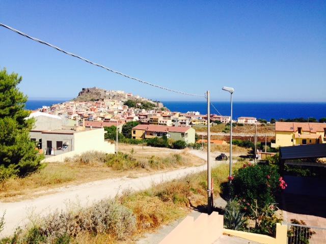 Residence La Spiga Castelsardo Eksteriør bilde