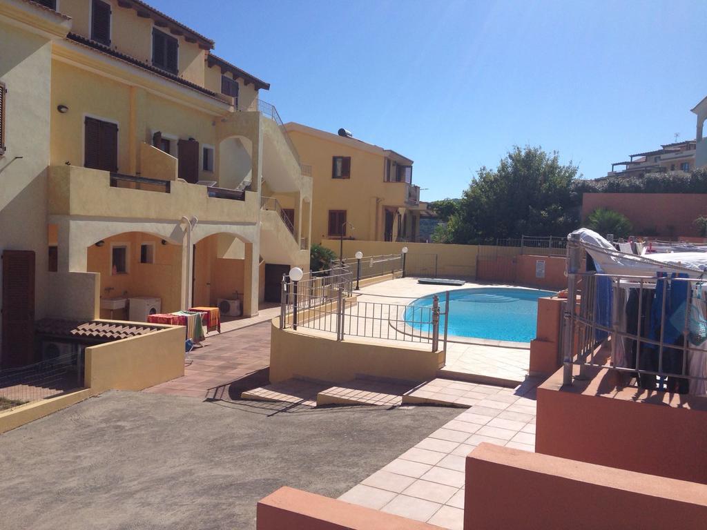 Residence La Spiga Castelsardo Eksteriør bilde